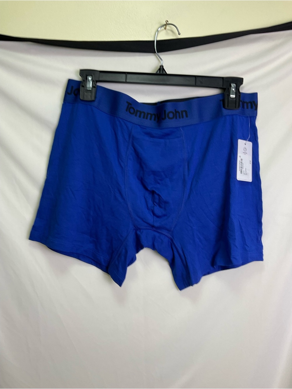 Tommy John Second Skin Boxer Briefs - Blue Quartz
